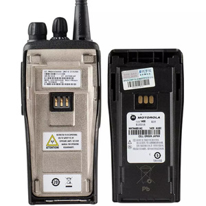 Bán buôn dp1400 cp200d DMR Walkie Talkie dep450 UHF cầm tay kỹ thuật số <span class=keywords><strong>intercom</strong></span> xir p3688 VHF hai cách phát thanh cho Motorola dp-1400 - Product Image 2