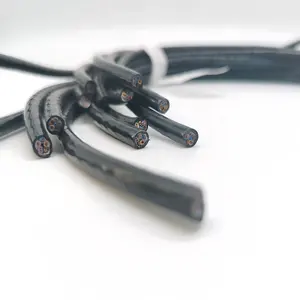 Kabel koaksial khusus FeiChun 1/2 inci kabel Rf