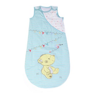 Vente en gros Stock <span class=keywords><strong>mixte</strong></span> de nouveaux-nés en coton biologique pour bébés et enfants Sacs de couchage - Product Image 3