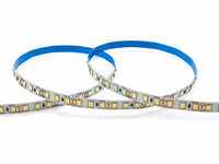 Bande lumineuse LED 8 mm Smd2835 120 LED/M pour l'éclairage des armoires