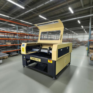 เครื่องแกะสลักเลเซอร์สำหรับตัดและแกะสลัก1390 130W/150W/180W/200W/300W/450W แบบ Co2 - Product Image 2