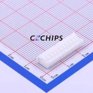 2-2001H11P-0000 Housing (Wire-to-Board / Wire-to-Wire) P=2mm Connector 1x11P 2mm 1 11 - Product Image 1