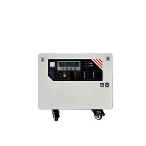 <b>Power</b> Station 5000 Watt Home Battery Undervoltage/short Circuit Portable <b>Power</b> Station Solar <b>Generator</b> 24-220-3500W 5000W Ou - Product Image 5