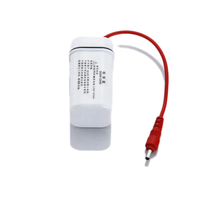 Support de batterie pour robinet de capteur urinoir automatique toilette intelligente