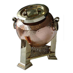 Ensemble de chauffe-plats en acier inoxydable pour chauffer les aliments à vendre - Product Image 4