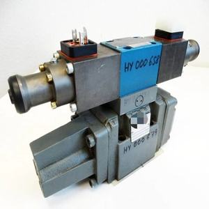 3DREP6C-14/25A24NK4M 00494167 + 4WRZ 10W1-50-50/6A24NET4/D3M Nouveau Stock original prêt Automatisation industrielle PAC PLC dédié - Product Image 1