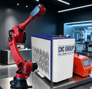 Robot Industrial de Seis Ejes, Brazo Robótico con Accesorios Personalizados, Alta Precisión de Posicionamiento Repetitivo, Robot Automático para Soldadura y Manipulación - Product Image 3
