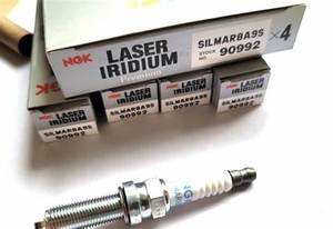 Bujía NGK IRIDIUM 90992 SILMAR8A9S, Proveedor Mayorista Verificado por Alibaba de NGK para Honda <span class=keywords><strong>CRF1000</strong></span> Africa Twin SXS10S2R - Product Image 3