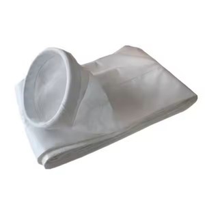 Tela no tejida de poliéster ecológico 500GSM/bolsa de filtro con membrana de PTFE