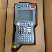 Nouvelle pièce de rechange pour robot industriel Yaskawa JZRCR-YPP21-1, robot Motoman, pendentif de programmation DX200 avec câble CBL-YRC061-1 X81