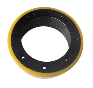 Rueda motriz eléctrica de alta calidad para montacargas Linde/Xilin/Noblelift/EP/Hangcha/Heli, nueva, con 1 año de garantía. ¡Gran oferta! - Product Image 5