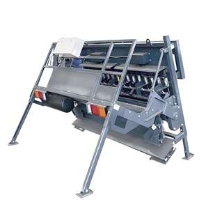 เครื่องกระจายปุ๋ยแบบชิป XCS1631J-มอเตอร์ปั๊มประสิทธิภาพสูง ความกว้างการกระจายสูงสุด 3.1 ม. |   อุปกรณ์กระจายวัสดุสำหรับงานถนน - Product Image 1