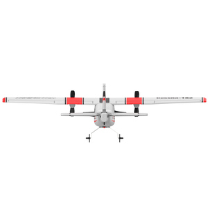 Aereo Giocattolo Elettrico da Esterno <span class=keywords><strong>con</strong></span> Motore a Spazzole 2CH, Aliante Telecomandato <span class=keywords><strong>con</strong></span> Funzione di <span class=keywords><strong>Volo</strong></span> Acrobatico e Rotolamento in Gomma, Regalo per Ragazzi - Product Image 5