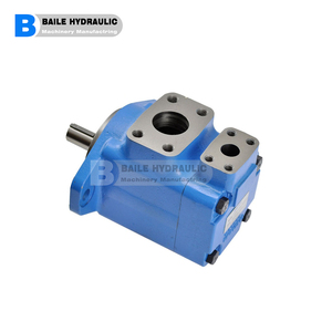 مضخة هيدروليكية <span class=keywords><strong>Vickers</strong></span> بجهد 20 فولت/ 25 فولت/35 فولت/45 فولت طراز رقم 20Q8A/11A/12A/21A/38A/50A/60A-1A30R - Product Image 5