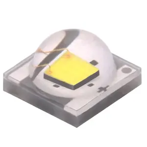 Yüksek stabilite 3535 yeşil 3w smd 3v led 45mil çip 120-150lm 3535 SMD yüksek güç smd led diyot makine görüşü için