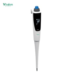 WISDOM Promotionnel Divers Durables Utilisant 50-1000 Dénudage Pipette 5Ml Verre Electronique Pipette à Huile Bouteilles - Product Image 6