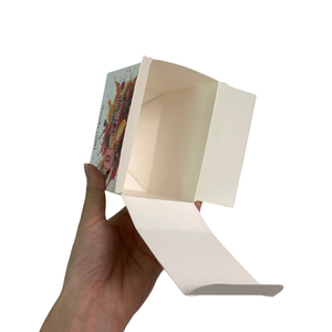 Boîte d'emballage en papier personnalisée pour bonbons, biscuits, en-cas, noix, <span class=keywords><strong>sucre</strong></span>, pour les magasins - Product Image 6