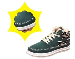 Máquina de Coser de Doble Aguja Sokiei GR-781S para Suelas Laterales de Zapatos, 220V, 800 Pares/8 Horas de Capacidad - Product Image 6