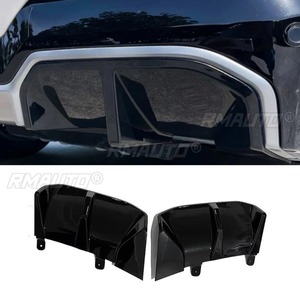 Difusor de Parachoques Trasero para BMW iX3 2021-2024, Protector de Parachoques, Moldura de Esquina, Accesorios de Auto, Tuning - Product Image 1