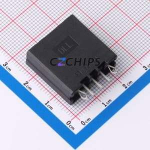 HC-3810-3A-05 Wire-to-Board Pin Header Through hole Component (THT),P=3.81mm Connector 1x3P 3.81mm Through Hole 3P - Product Image 2