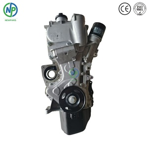 Motor Completo de Bloque Largo (Bare Block) EA111 1.4L para <span class=keywords><strong>Volkswagen</strong></span> <span class=keywords><strong>Polo</strong></span> Vivo II 6R - Mercado Sudafricano (VW CLPA, CLPB, CLP) - Product Image 4