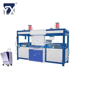 Vali dây chuyền sản xuất yeshine thermoforming Máy xuất khẩu sang Ấn Độ