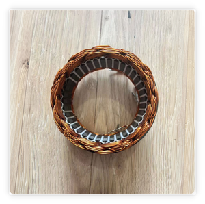 Nouvel alternateur de haute qualité de marque HNLD, ensemble de bobines de stator pour bus, modèle LDASC0010, enroulement en cuivre pur, Metal Golden Dragon - Product Image 3