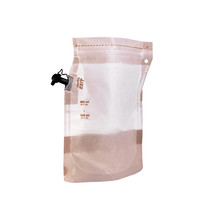 Sac de brassage de café en papier Kraft étanche de haute qualité filtre à café goutte à goutte sac de brassage de café avec bec