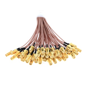 Ebyte UFL-SMA Antenna Connection Wire XC-IPX-SMA 15cm <b>Cable</b> for <b>communication</b> antenna - Product Image 1