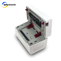 Imprimante thermique sans fil de bureau 80 mm, imprimante Bluetooth, imprimante de reçus, code-barres, étiquettes, imprimantes thermiques USB
