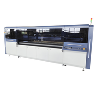 Printer Karton Bergelombang Digital Printer Karton Bergelombang RS2500 Printer Digital Industri Single Pass