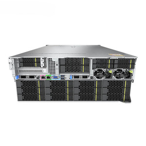 Serveur de stockage hybride XFUSION 5288V6, configuration mixte SAS NVMe, serveur rack flash haute vitesse, double processeur Xeon, haute performance - Product Image 1