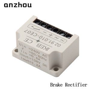 Module redresseur de frein Anzhou 02.91.010-CE07 pour contrôleur de moteur - Product Image 2