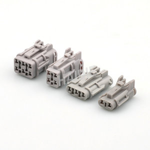 カーターミナル電気センサーコネクタソケットケーブルプラグ7123-1424 MG640322-4 7123-7434 MG640329-4 7123-7444 7222-7444 - Product Image 3