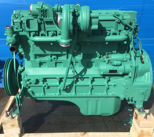 All'ingrosso motore TCD2013L062V motore TCD2013L062V motore deutz marca 6 cilindri 186 kw2000rpm di alta qualità motore escavatore mulino - Product Image 2