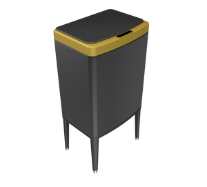 Nuevo <span class=keywords><strong>cubo</strong></span> <span class=keywords><strong>de</strong></span> <span class=keywords><strong>basura</strong></span> <span class=keywords><strong>de</strong></span> acero inoxidable inteligente <span class=keywords><strong>de</strong></span> 15/20/<span class=keywords><strong>30</strong></span>/40L <span class=keywords><strong>con</strong></span> tapa y patas, <span class=keywords><strong>cubo</strong></span> <span class=keywords><strong>de</strong></span> <span class=keywords><strong>basura</strong></span> impermeable <span class=keywords><strong>con</strong></span> <span class=keywords><strong>Sensor</strong></span> <span class=keywords><strong>de</strong></span> movimiento sin contacto - Product Image 5