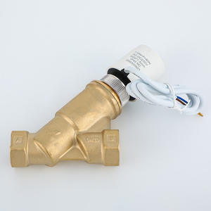 Wholesale <b>HVAC</b> <b>Systems</b> <b>Parts</b> On/Off Electric Two-Way Solenoid Valve Dynamic Balance Unidirectional Liquid Flow Normally Closed - Product Image 3