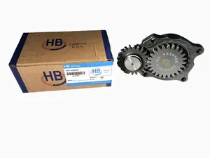 发动机油泵 4B 4939586 重型设备卡车挖掘机零件 1年保修 中国制造 - Product Image 4