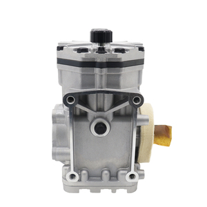 Compresor de Aire Acondicionado para Auto de 12V, Compresor de Aire Acondicionado para Coche, para York R ORING - Product Image 4