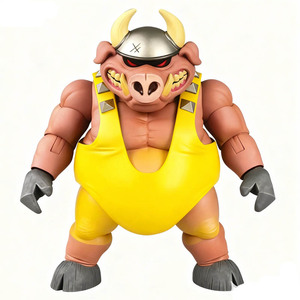 Tùy chỉnh Vinyl nghệ thuật hình Nhà sản xuất tùy chỉnh mềm PVC Vinyl Đồ chơi làm cho thiết kế riêng của bạn 3D Vinyl đồ chơi - Product Image 6