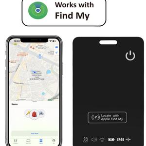 Dispositivo Impermeable y Antipérdida con Carga Inalámbrica, Localizador de Tarjetas y Carteras, Buscador Inteligente para Niños - Product Image 2