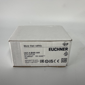 Actionneur de sécurité EUCHNER CET-A-BWK-50X - Product Image 1