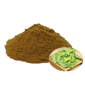 セナリーフエキスパウダーカッシアアングスティフォリアエキス8% 20% および<span class=keywords><strong>40</strong></span>% セノサイドパウダー - Product Image 1