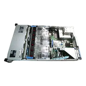 Servidor CTO DL380 G10 8SFF, ProLiant DL380 Gen10 8SFF NC, para HPE, para el modelo de la marca de los modelos de la empresa, para el modelo en la que se incluye el modelo de la marca, el modelo de la marca - Product Image 2
