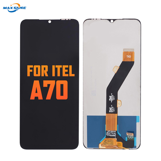 Ultra-high Sensitivity Wholesale Digitizer Assembly Pantallas Mobile Phone Replacement Parts Touch Screen Itel A70 Infinix Tecno
