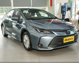 Sedán Usado <span class=keywords><strong>Corolla</strong></span> <span class=keywords><strong>2023</strong></span> Híbrido Inteligente de Doble Motor 1.8L E-CVT Edición Pioneer <span class=keywords><strong>Toyota</strong></span> Venta al por Mayor - Product Image 3