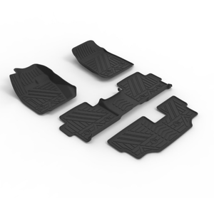 Jourm - Tapetes de Piso TPE para Modelos <span class=keywords><strong>Land</strong></span> <span class=keywords><strong>Rover</strong></span> Defender LHD 2020-2025 - Product Image 1