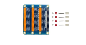 Raspberry <span class=keywords><strong>Pi</strong></span> 4B 3B+1/3 GPIO-Erweiterungsplatine mit Schrauben - Product Image 5