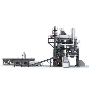 120. Asphalt mischa nlage zum Verkauf Straßenbau - Product Image 1