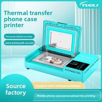 Étui de téléphone portable à faire soi-même Housse de téléphone à transfert de chaleur Coque de téléphone personnalisée Presse à chaud Imprimante PET TPU
